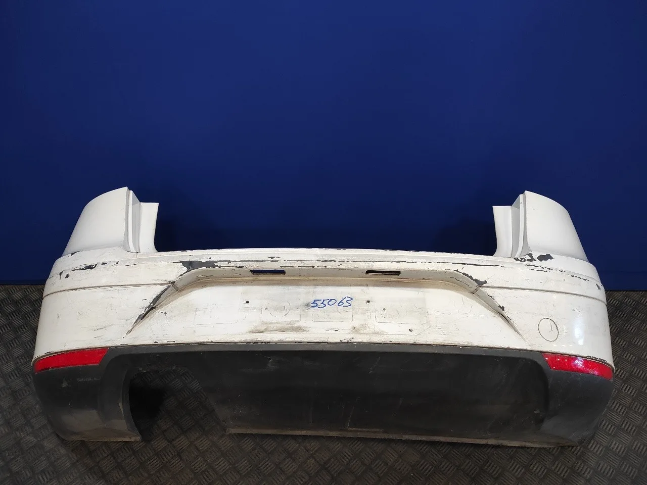 Paragolpes Trasero para Seat Altea Xl (5P5)