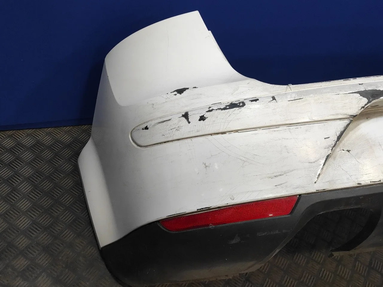 Paragolpes Trasero para Seat Altea Xl (5P5)