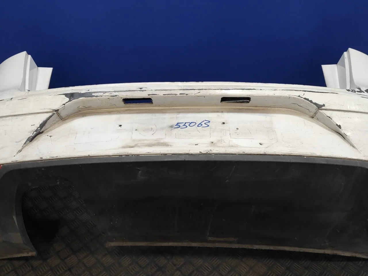 Paragolpes Trasero para Seat Altea Xl (5P5)