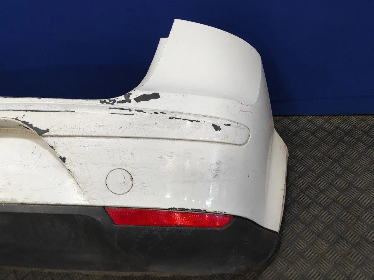 Paragolpes Trasero para Seat Altea Xl (5P5)
