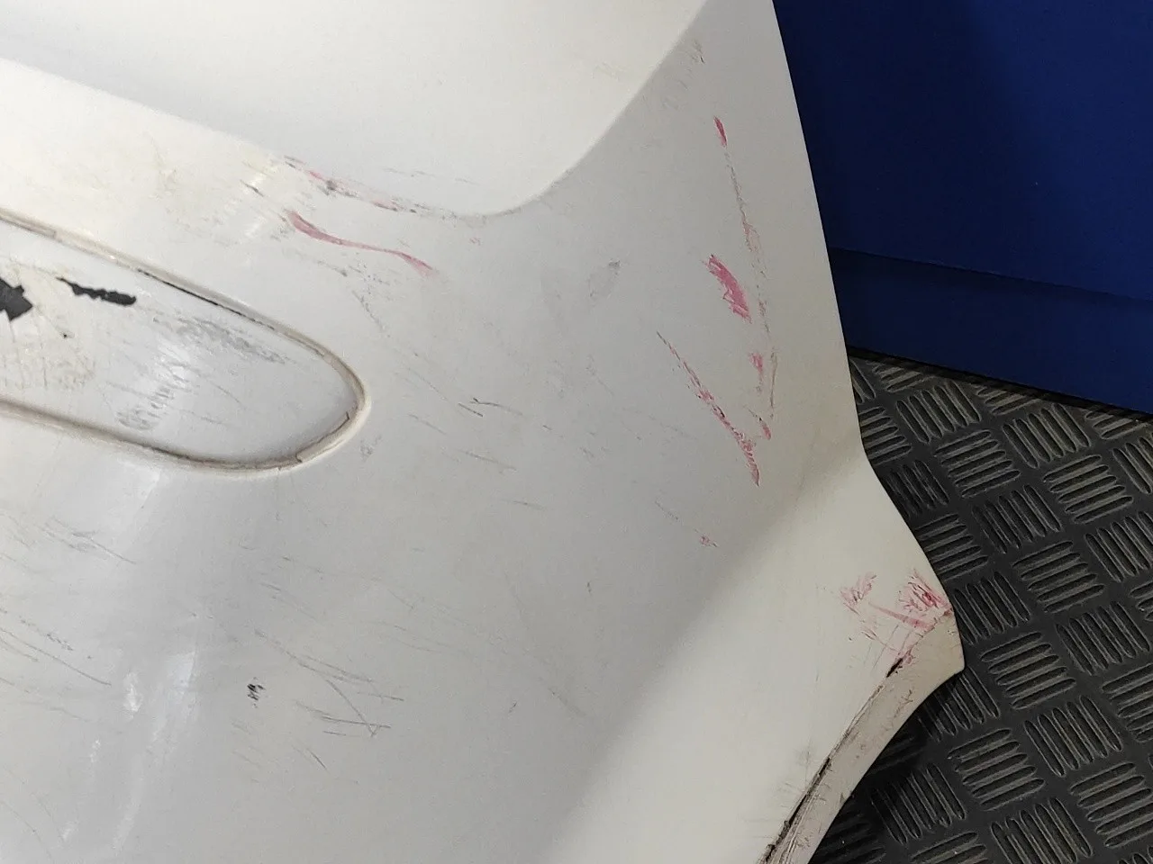 Paragolpes Trasero para Seat Altea Xl (5P5)