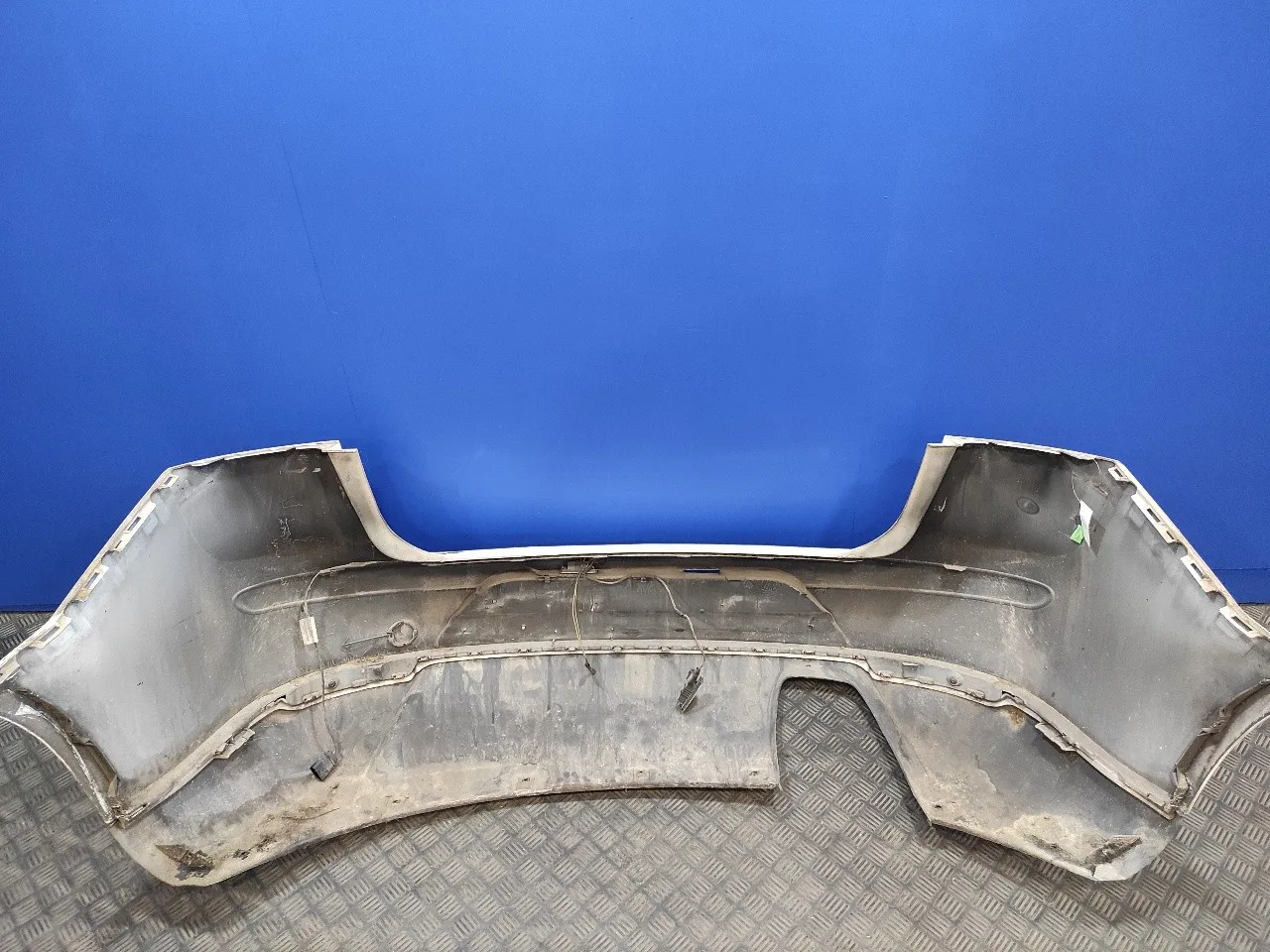 Paragolpes Trasero para Seat Altea Xl (5P5)