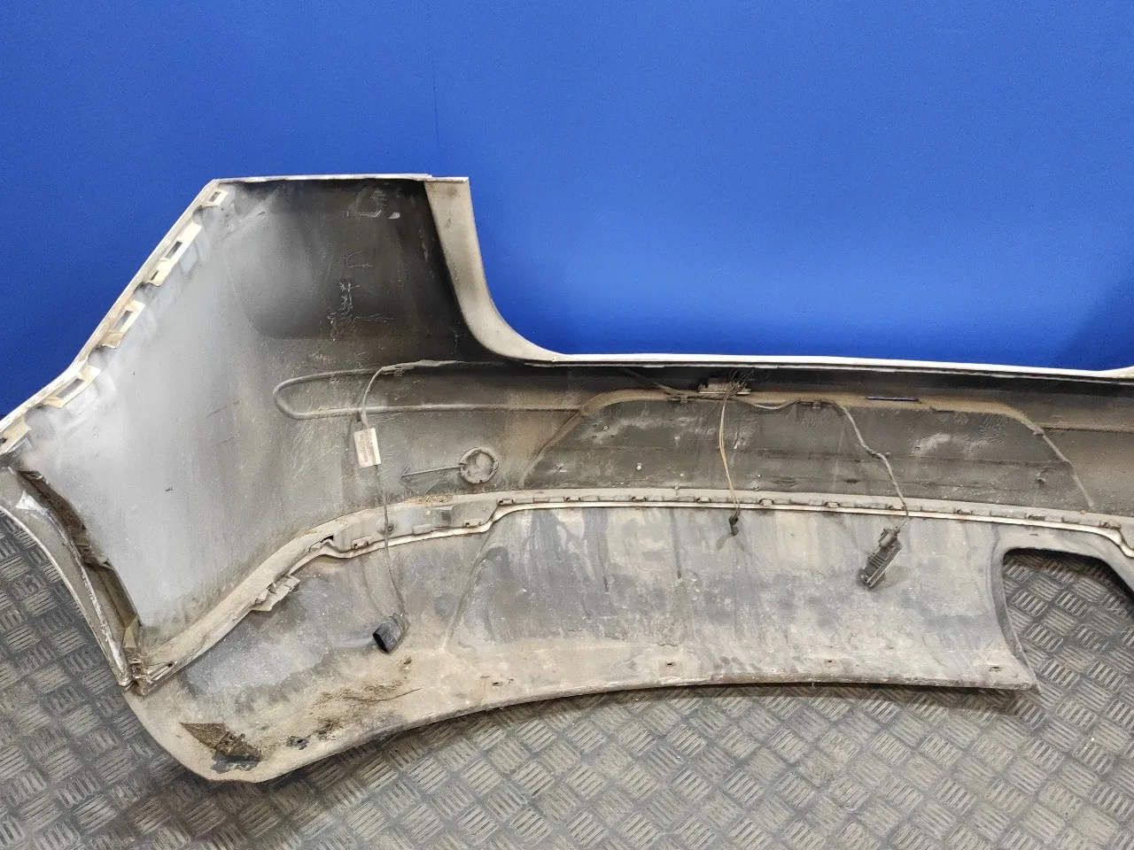 Paragolpes Trasero para Seat Altea Xl (5P5)