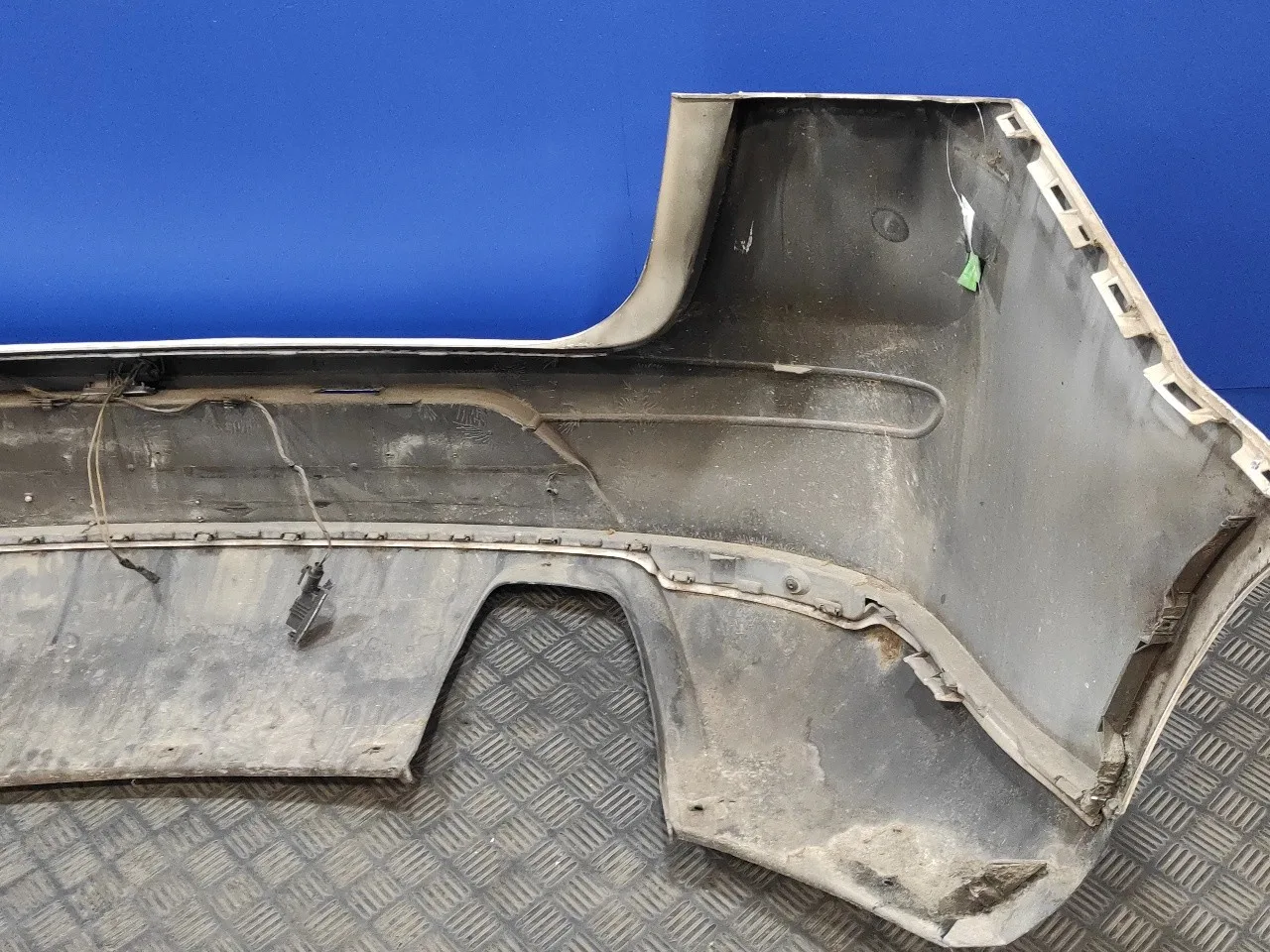 Paragolpes Trasero para Seat Altea Xl (5P5)
