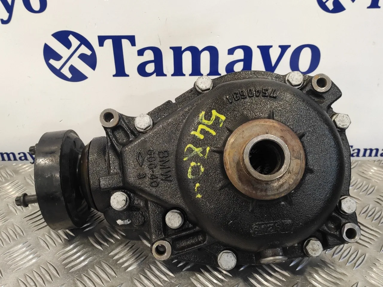 Diferencial Delantero para Bmw X3 (E83)
