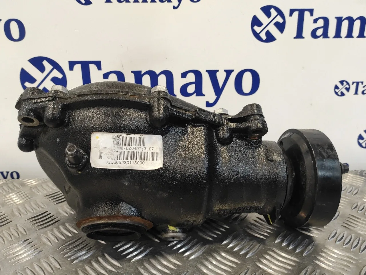Diferencial Delantero para Bmw X3 (E83)