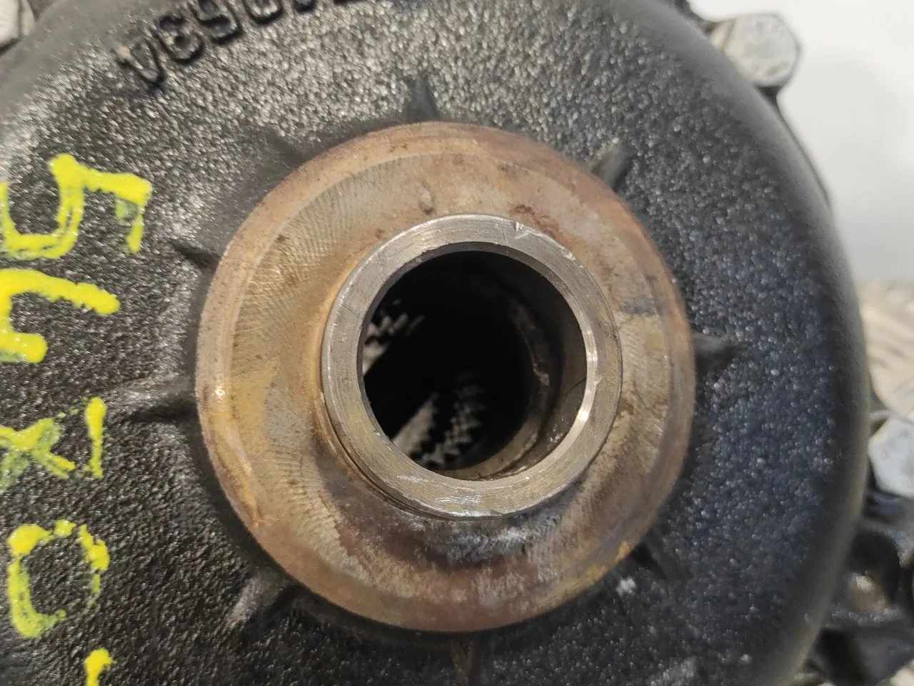 Diferencial Delantero para Bmw X3 (E83)