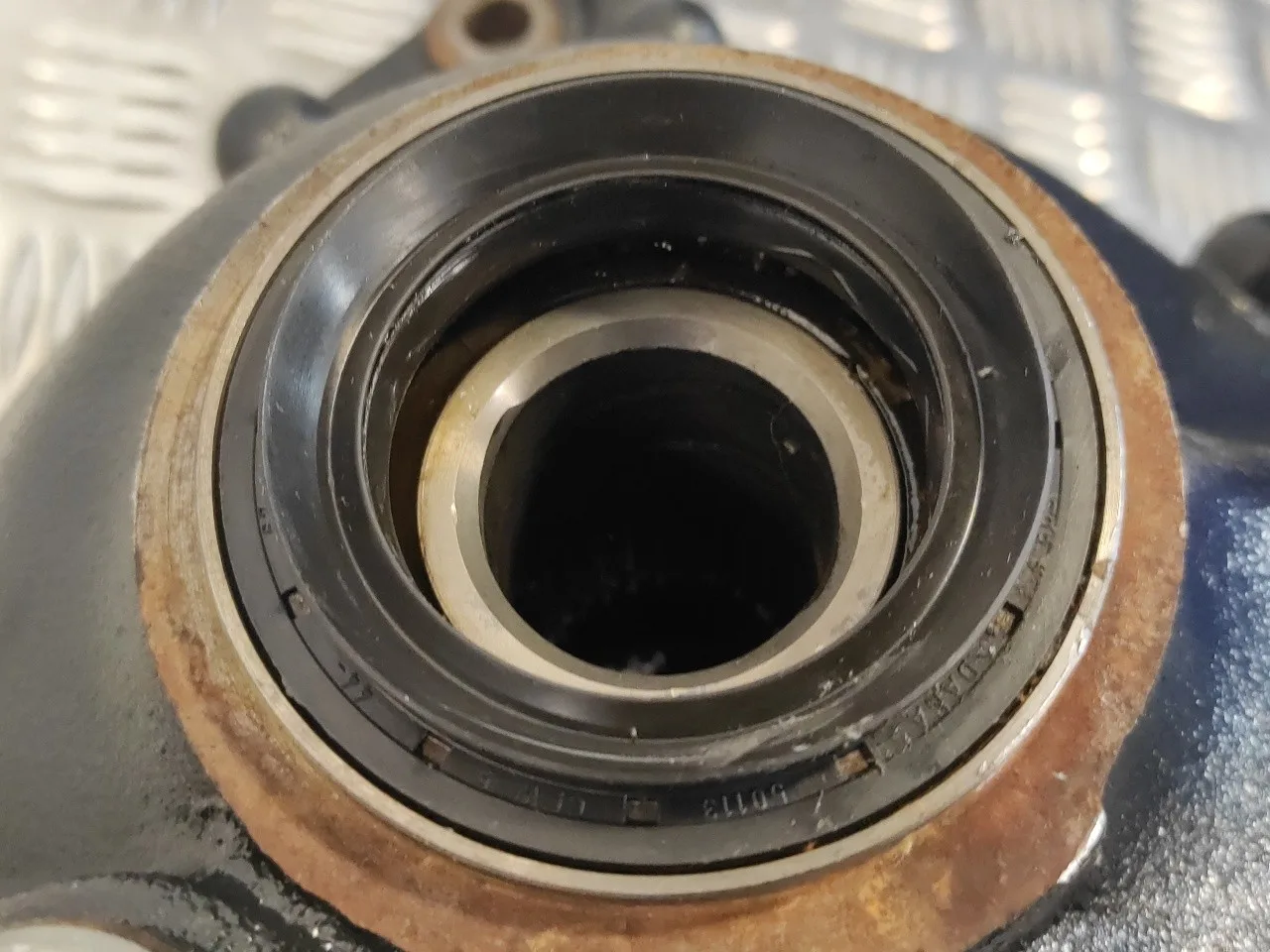Diferencial Delantero para Bmw X3 (E83)