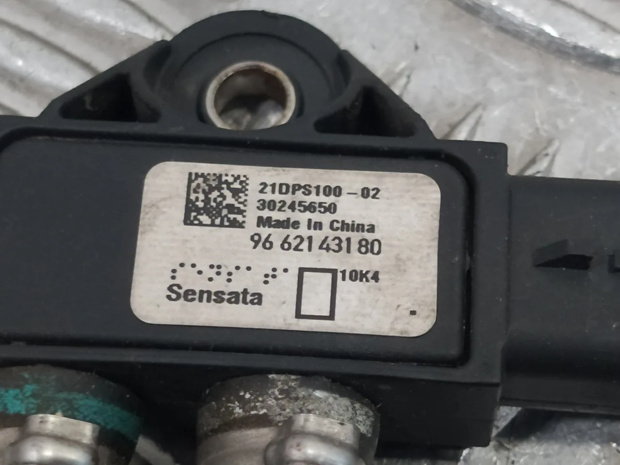 Sensor para Fiat Scudo Furgon (272)
