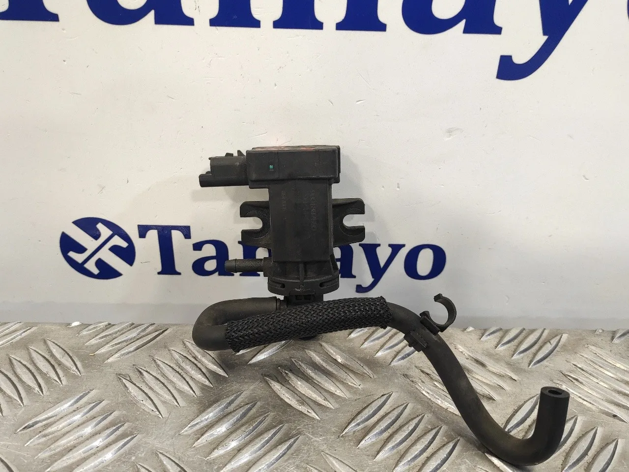 Valvula Aire Adicional para Fiat Scudo Furgon (272)