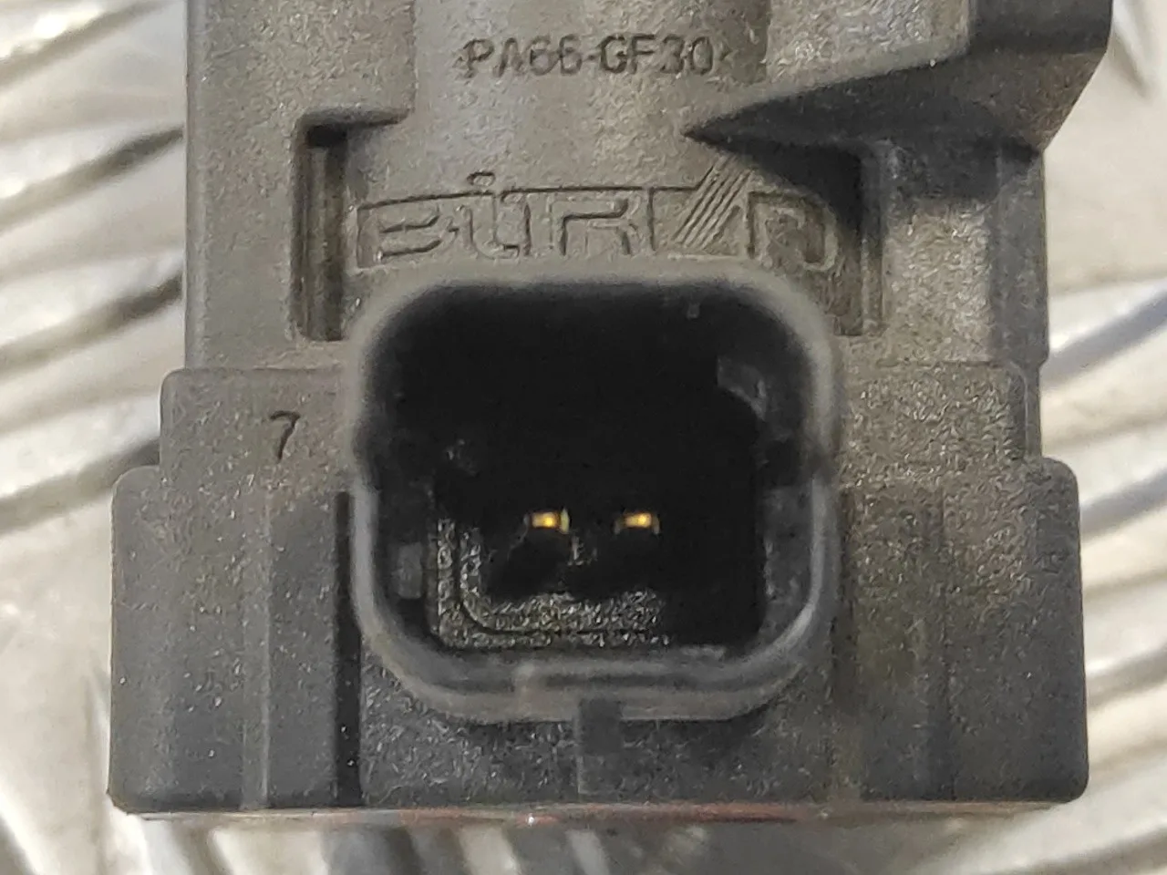 Valvula Aire Adicional para Fiat Scudo Furgon (272)