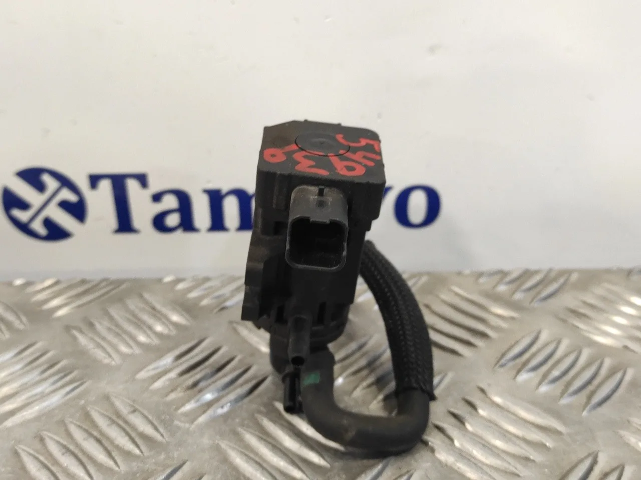 Valvula Aire Adicional para Fiat Scudo Furgon (272)