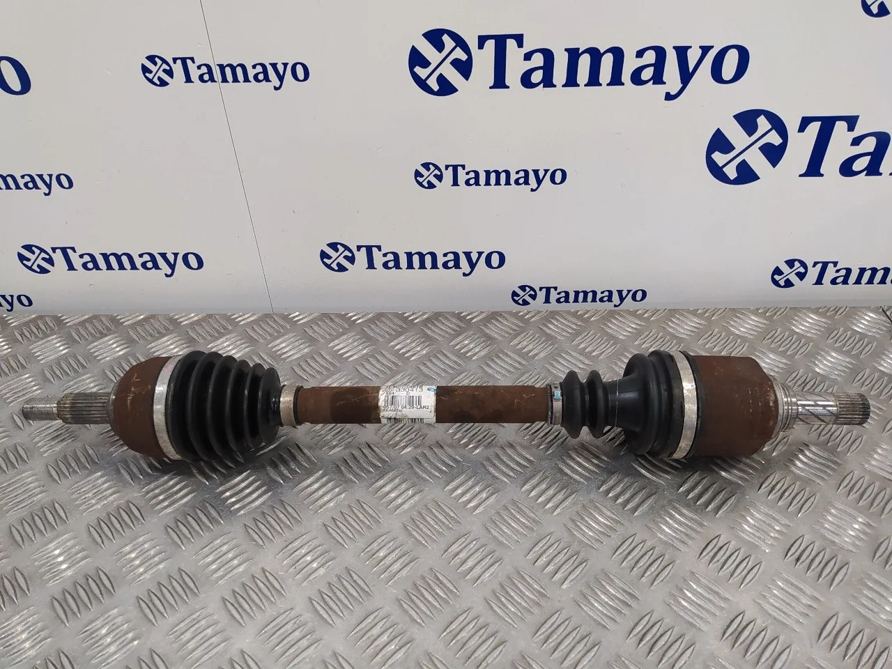 Transmision Delantera Izquierda para Renault Scenic Ii
