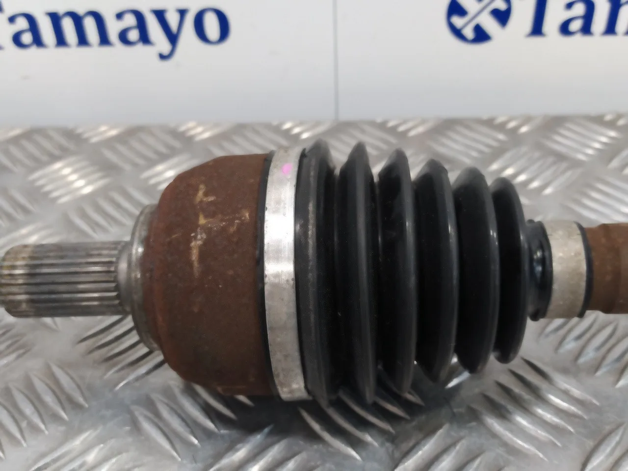 Transmision Delantera Izquierda para Renault Scenic Ii