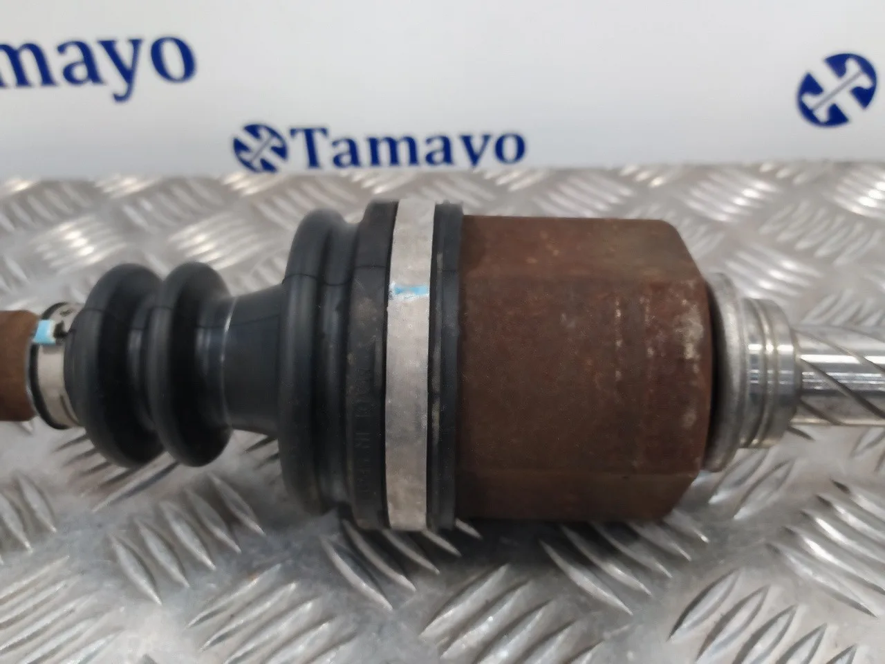 Transmision Delantera Izquierda para Renault Scenic Ii