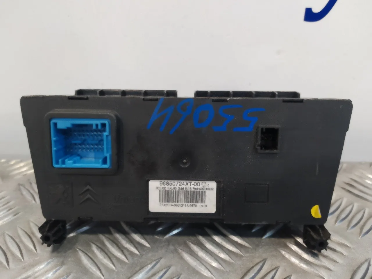 Mando Calefaccion / Aire Acondicionado para Peugeot 308