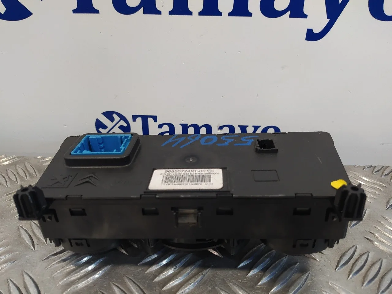 Mando Calefaccion / Aire Acondicionado para Peugeot 308