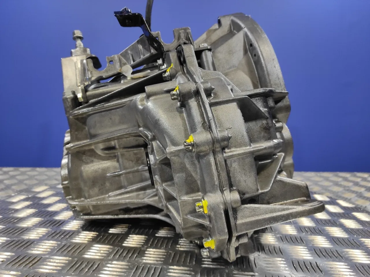 Caja Cambios para Renault Megane Ii Berlina 3P