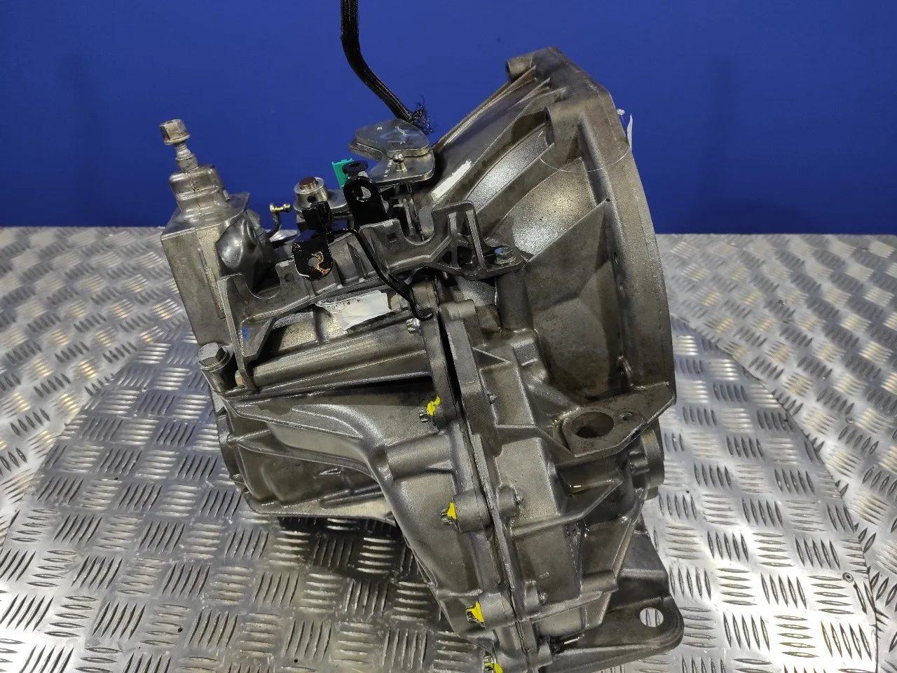 Caja Cambios para Renault Megane Ii Berlina 3P
