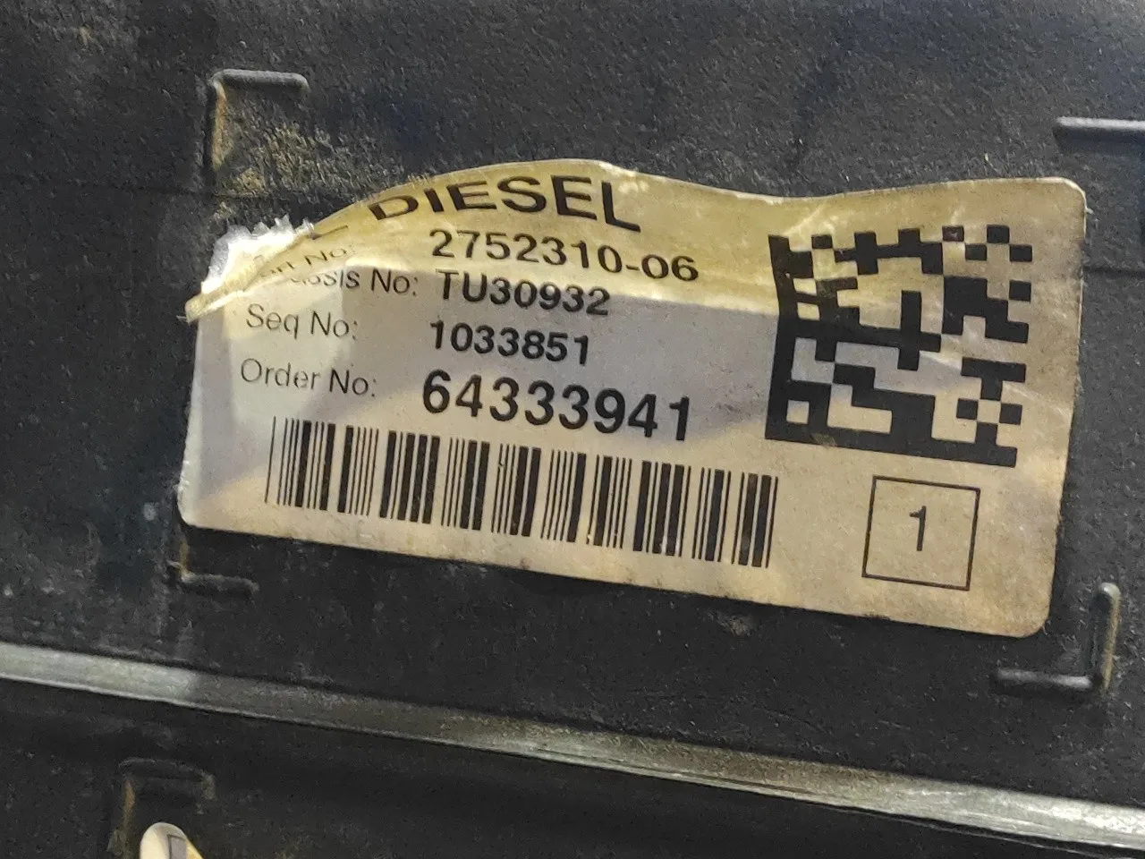 Deposito Combustible para Bmw Mini (R56)