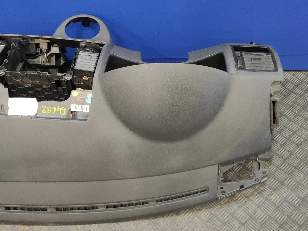 Salpicadero para Volkswagen T5 Transporter (7E)