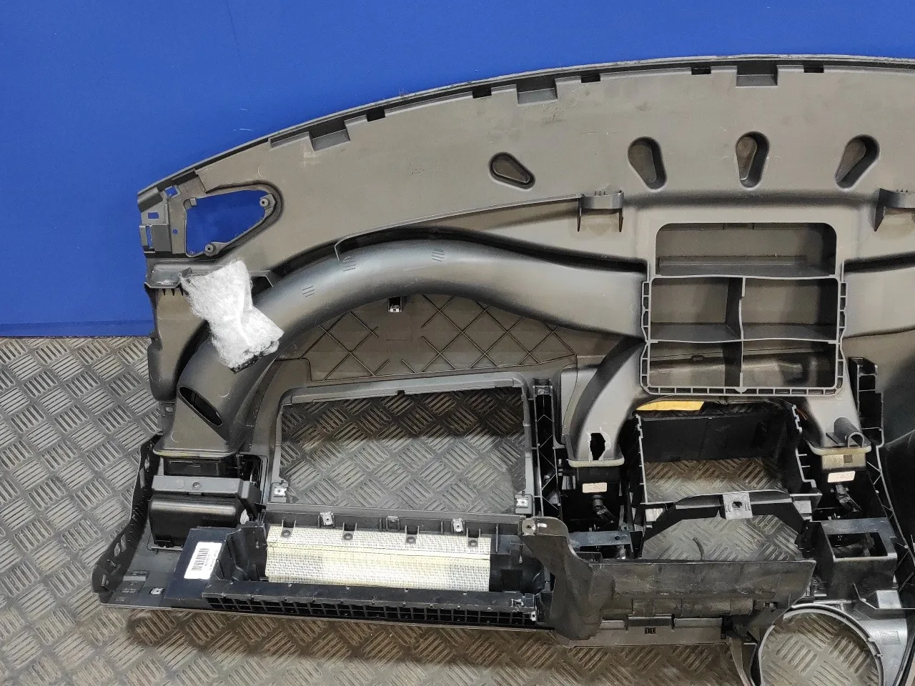 Salpicadero para Volkswagen T5 Transporter (7E)
