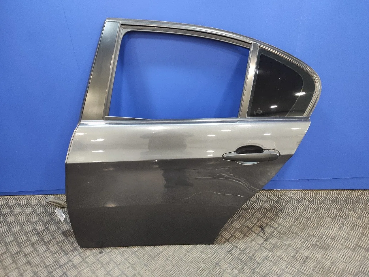 Puerta Trasera Izquierda para Bmw Serie 3 Berlina (E90)