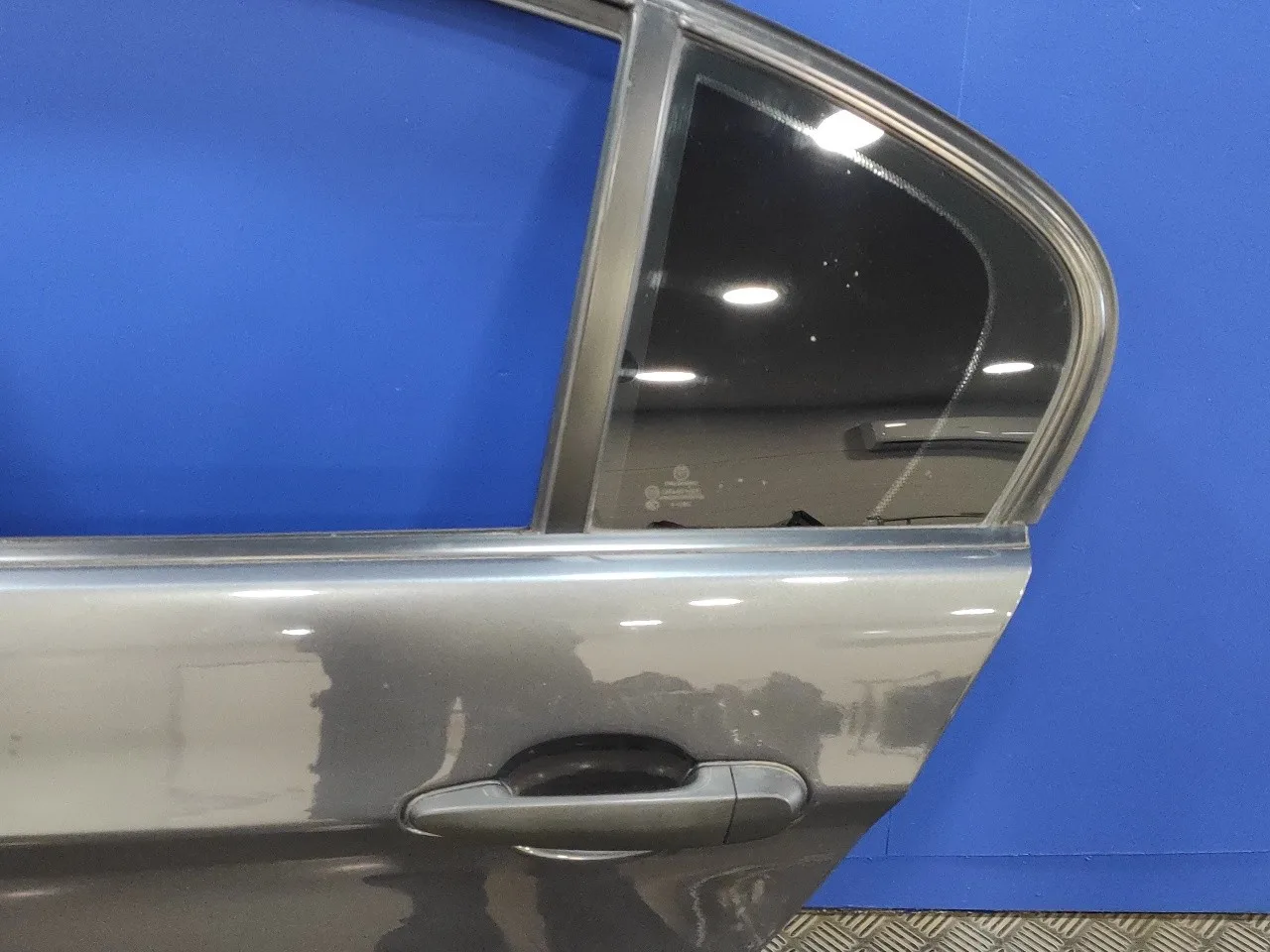 Puerta Trasera Izquierda para Bmw Serie 3 Berlina (E90)