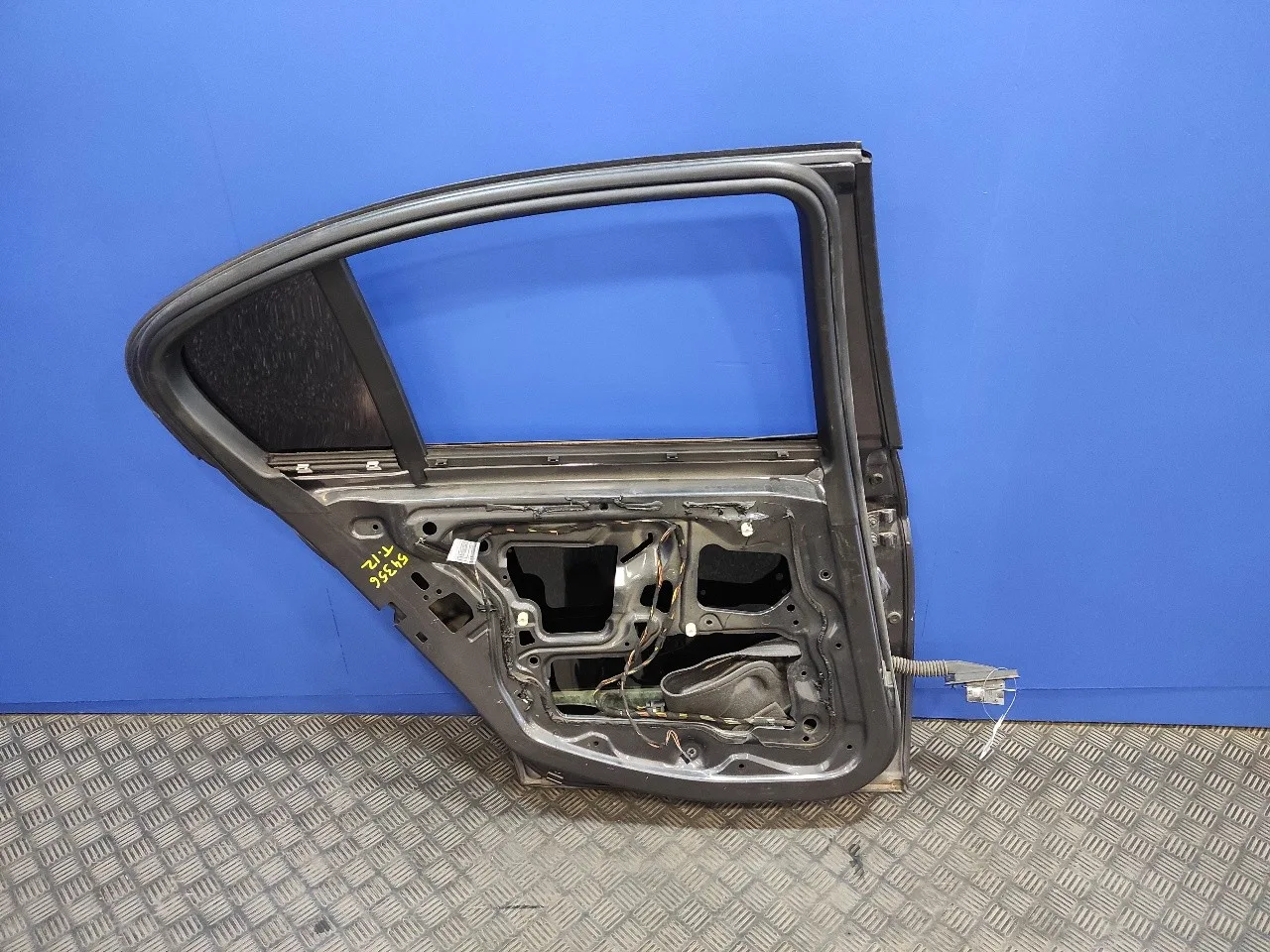 Puerta Trasera Izquierda para Bmw Serie 3 Berlina (E90)