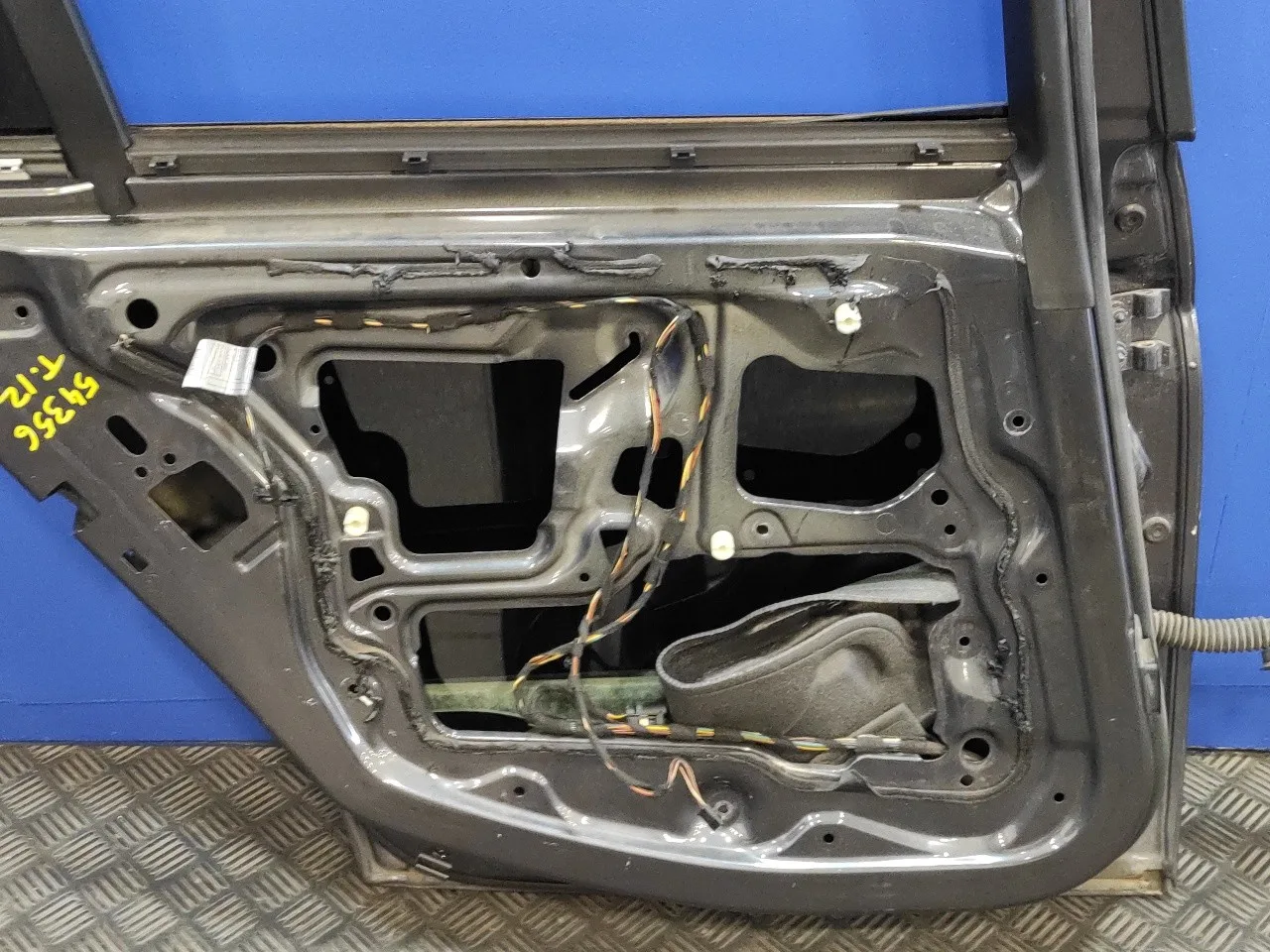 Puerta Trasera Izquierda para Bmw Serie 3 Berlina (E90)