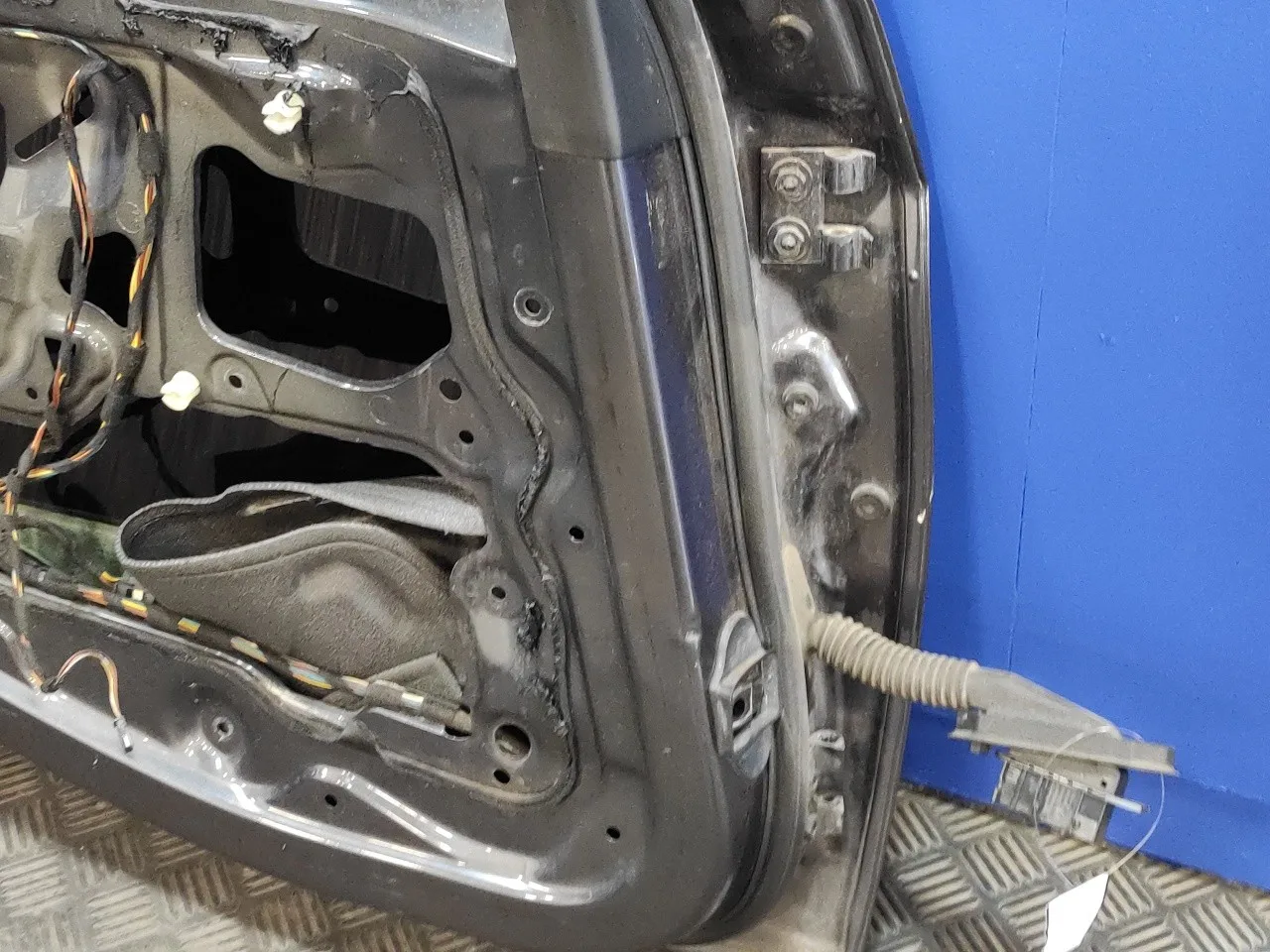 Puerta Trasera Izquierda para Bmw Serie 3 Berlina (E90)
