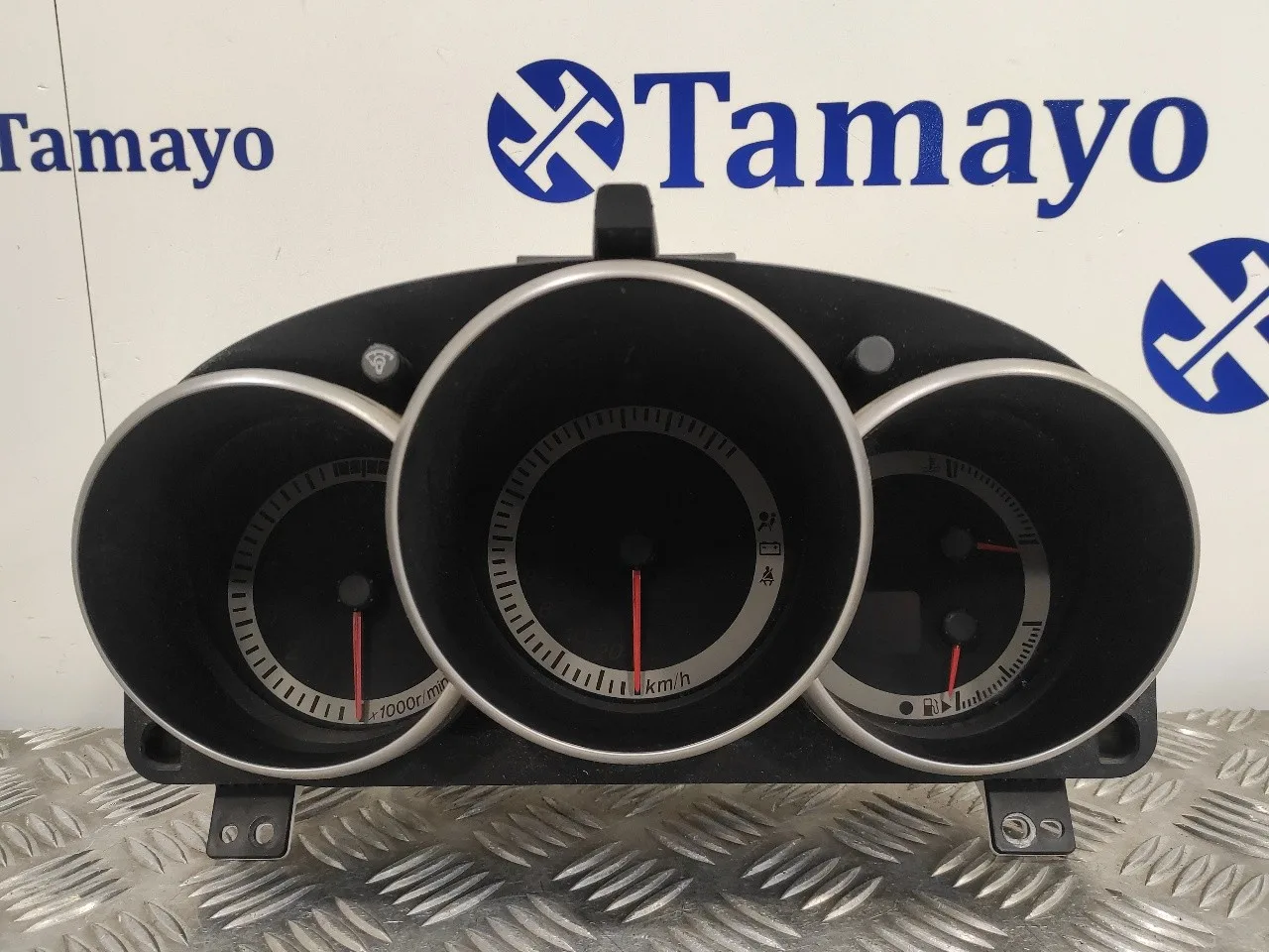 Cuadro Instrumentos para Mazda 3 Berlina (Bk)