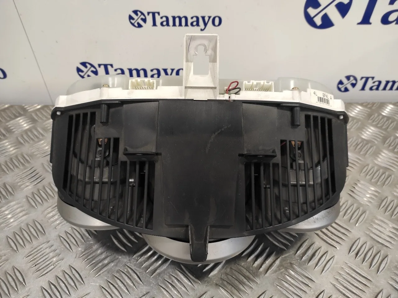 Cuadro Instrumentos para Mazda 3 Berlina (Bk)