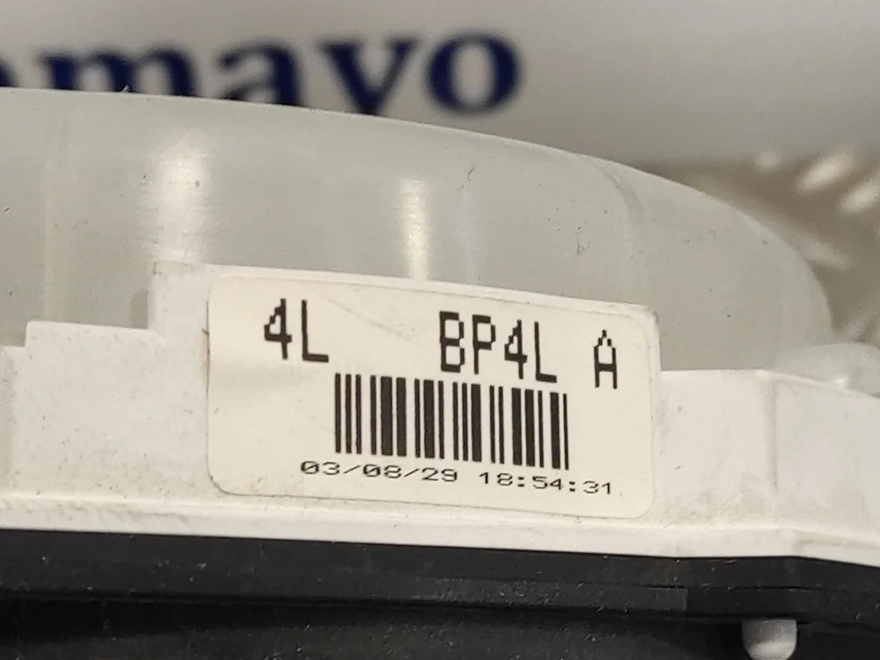 Cuadro Instrumentos para Mazda 3 Berlina (Bk)