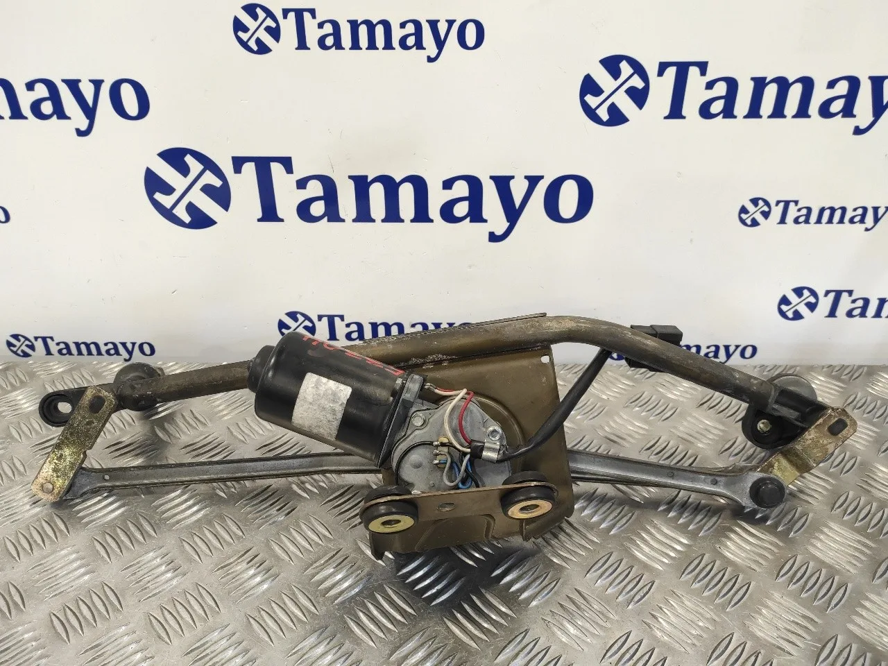 Motor Limpia Delantero para Mercedes-Benz Vito (W638) Combi