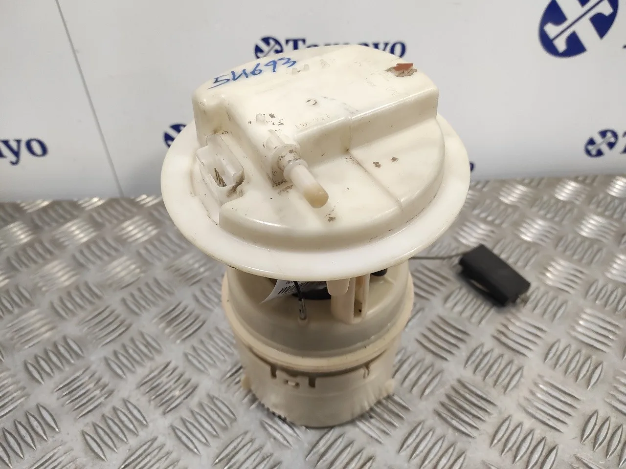 Aforador para Peugeot 206 Berlina