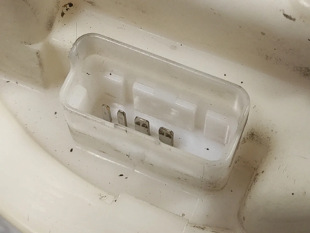 Aforador para Peugeot 206 Berlina