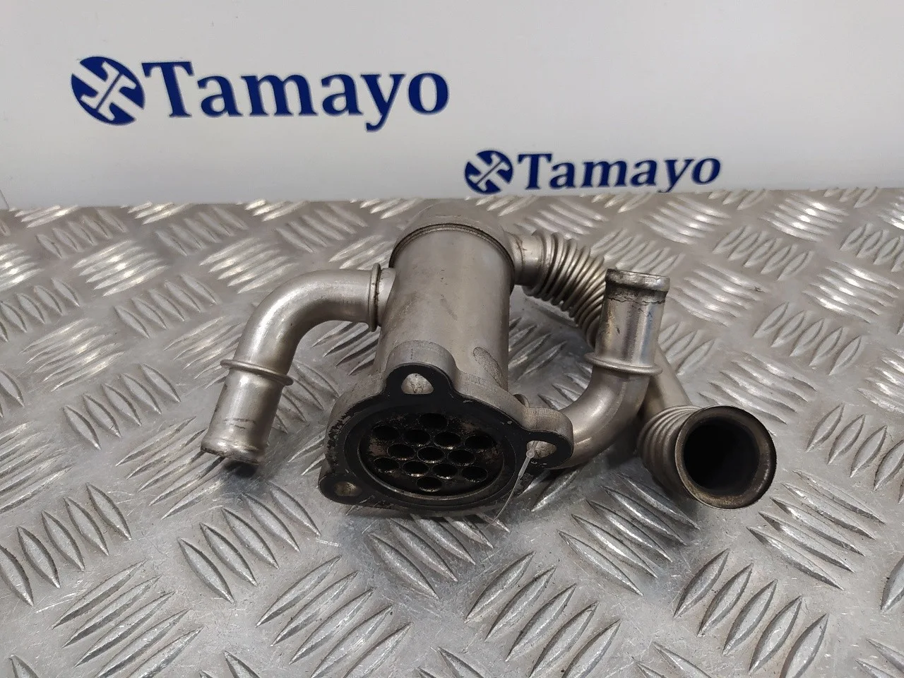 Enfriador Egr para Fiat Grande Punto (199)