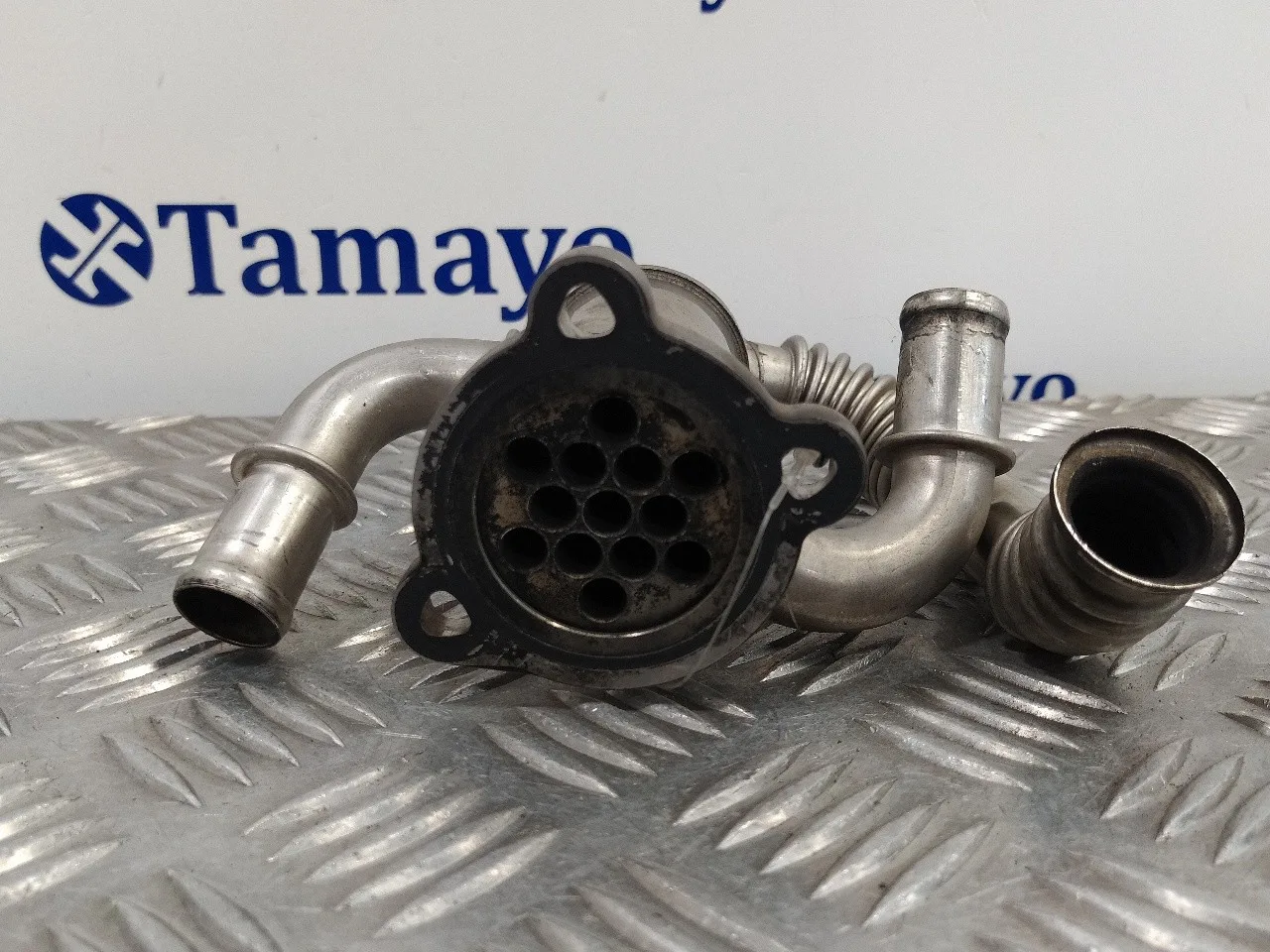 Enfriador Egr para Fiat Grande Punto (199)