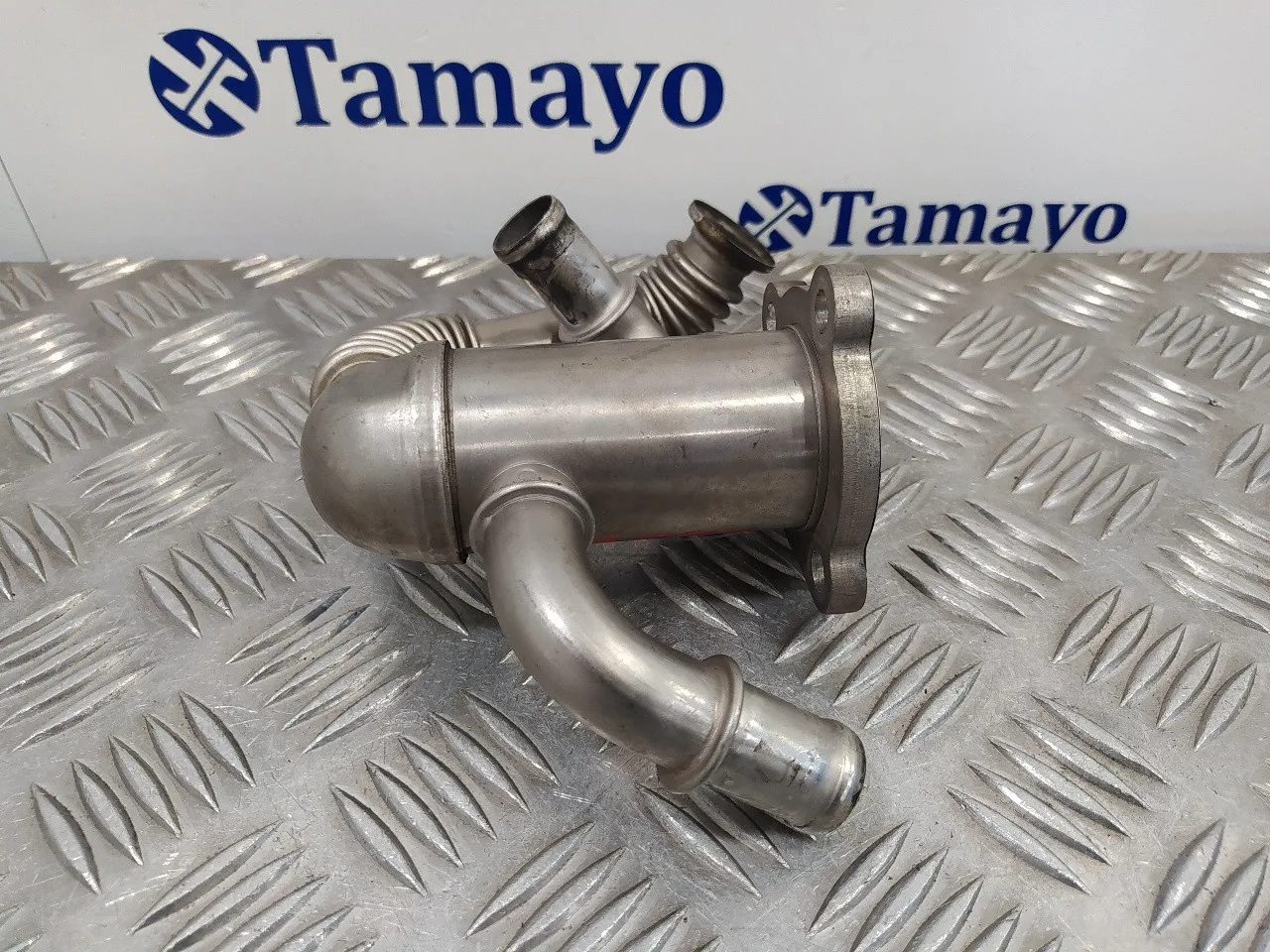 Enfriador Egr para Fiat Grande Punto (199)