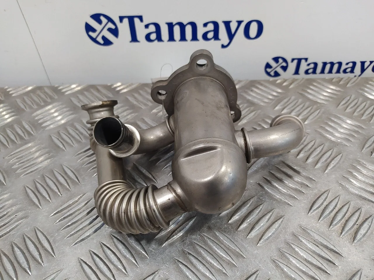Enfriador Egr para Fiat Grande Punto (199)