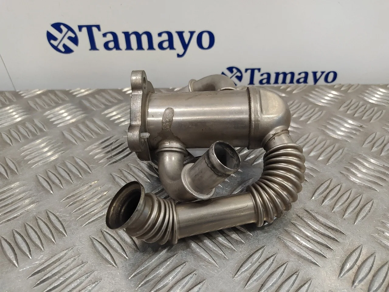 Enfriador Egr para Fiat Grande Punto (199)