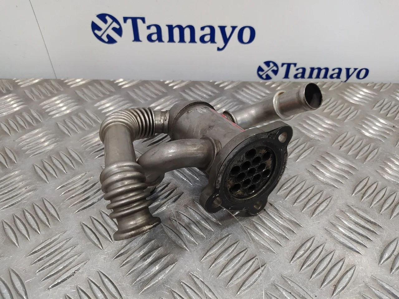Enfriador Egr para Fiat Grande Punto (199)