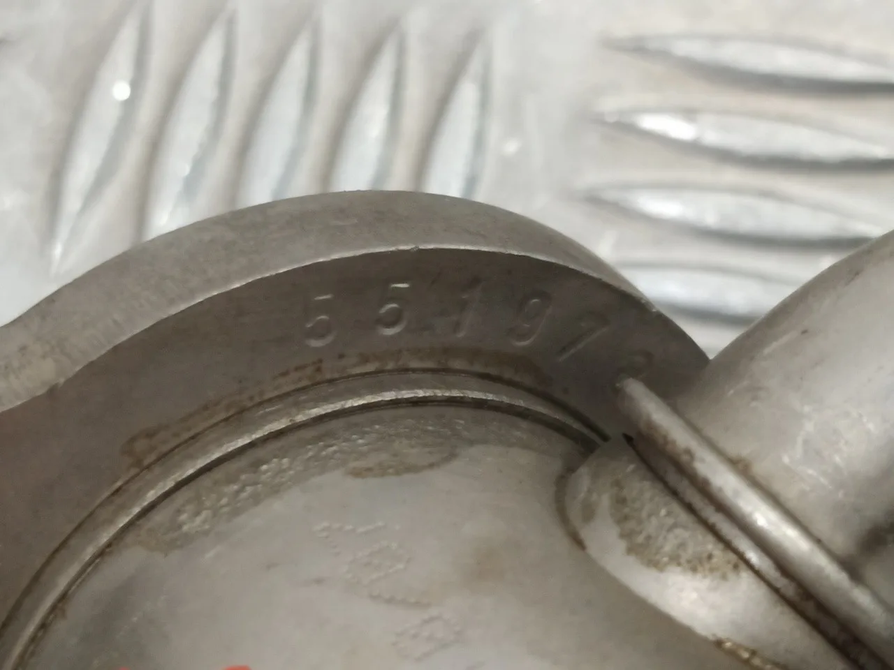 Enfriador Egr para Fiat Grande Punto (199)
