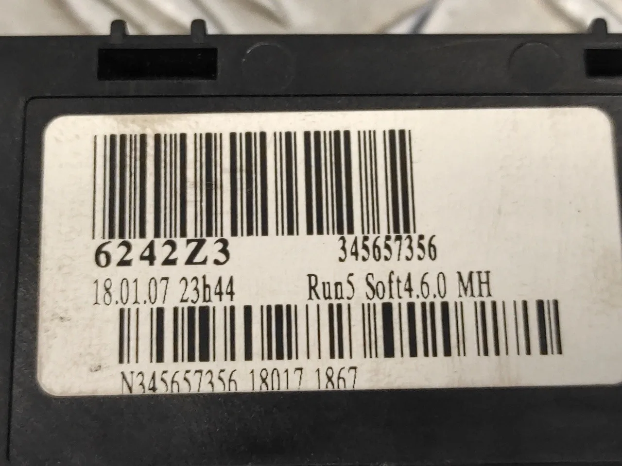 Mando Multifuncion para Citroën C4 Berlina