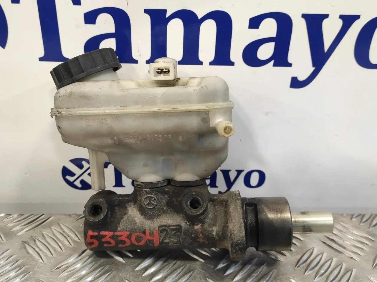 Bomba Freno para Mercedes-Benz Vito (W638) Combi