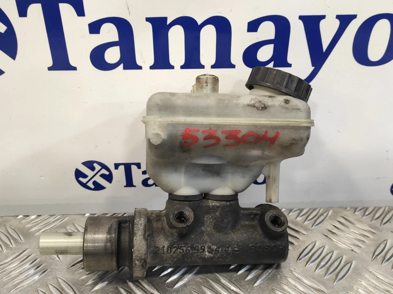 Bomba Freno para Mercedes-Benz Vito (W638) Combi