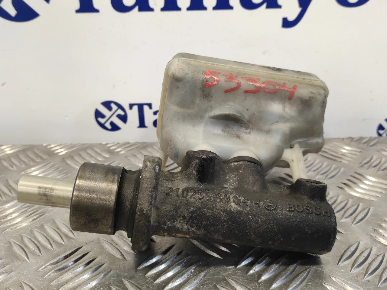 Bomba Freno para Mercedes-Benz Vito (W638) Combi