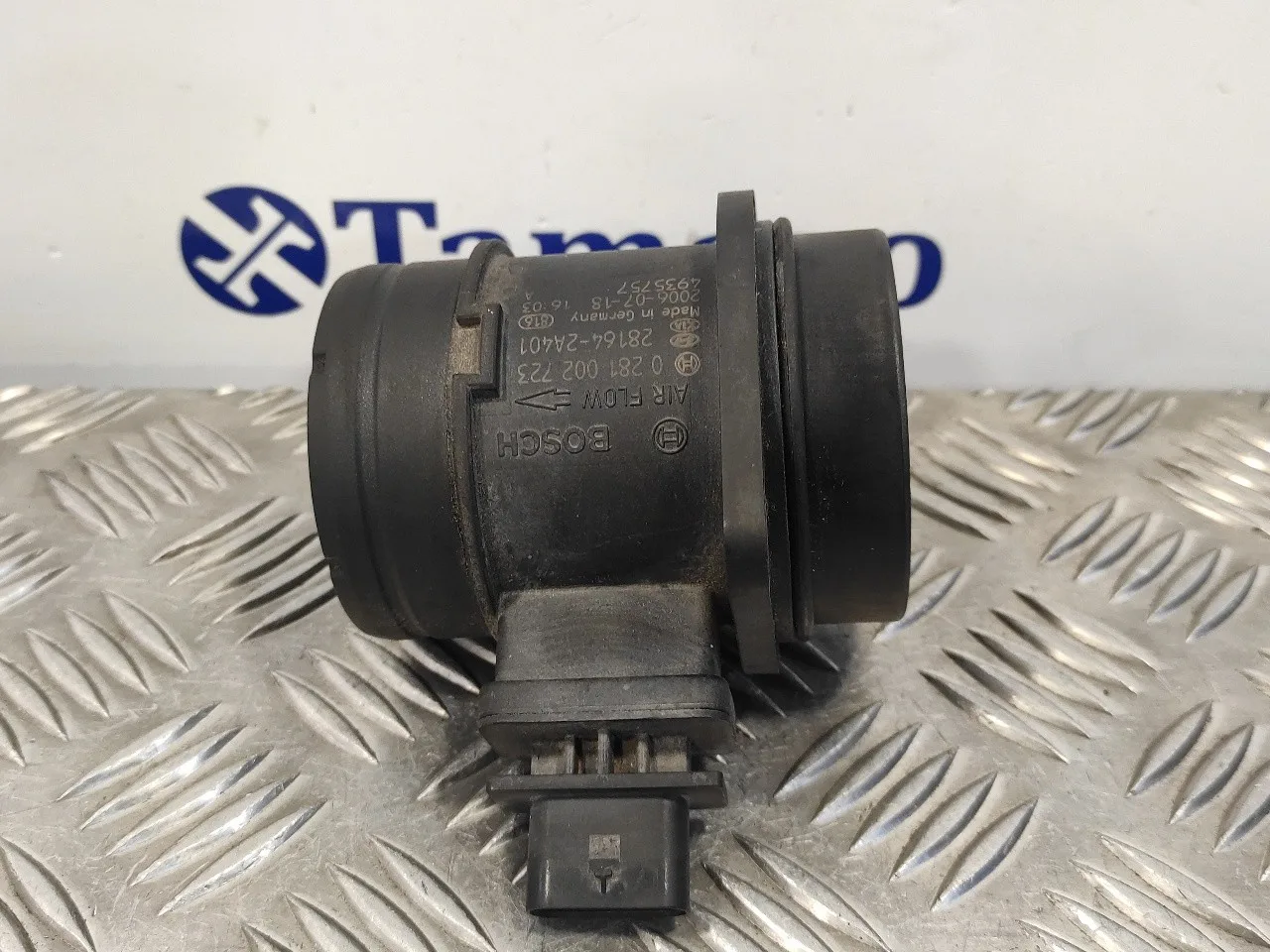 Caudalimetro para Hyundai I30