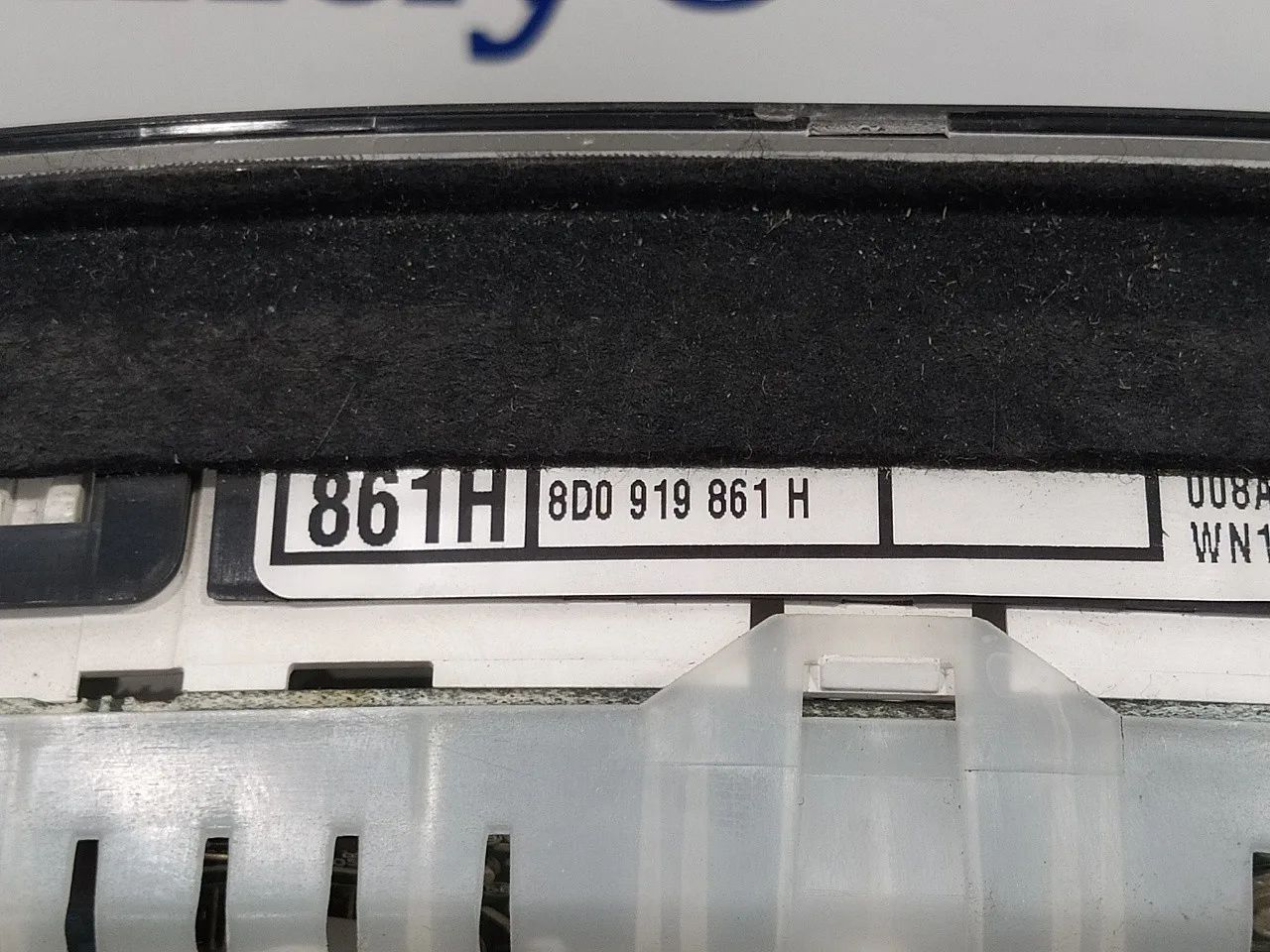 Cuadro Instrumentos para Audi A4 Berlina (B5)
